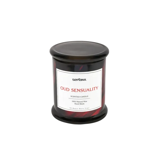 SEPTANIL BOUGIE PARFUMEE OUD SENSUALITY 280GR