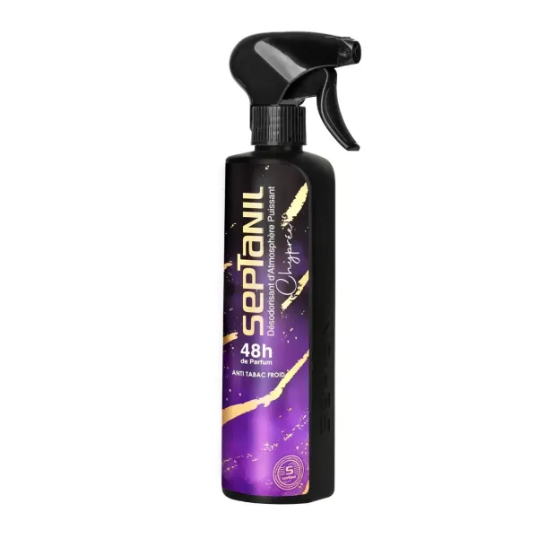 SEPTANIL DESODORISANT D'ATMOSPHERE PUISSANT CHYPREE 500ML
