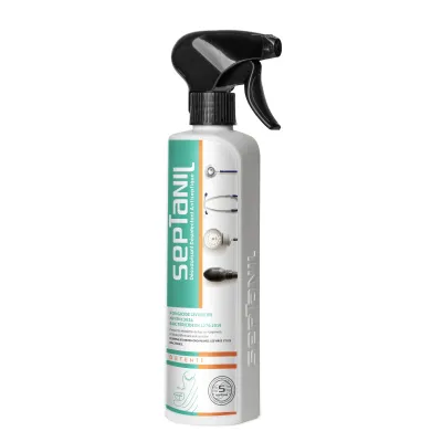 SEPTANIL DESODORISANT DESINFECTANT ANTISEPTIQUE DETENTE 500ML