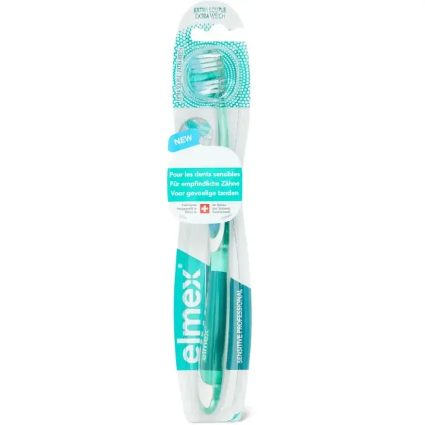ELMEX SENSITIVE BROSSE A DENTS EXTRA SOUPLE