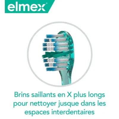 ELMEX SENSITIVE BROSSE A DENTS EXTRA SOUPLE