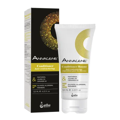 ANIVAGENE CONDITIONNEUR RESTRUCTURANT 125ML