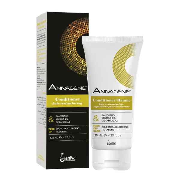 ANIVAGENE CONDITIONNEUR RESTRUCTURANT 125ML