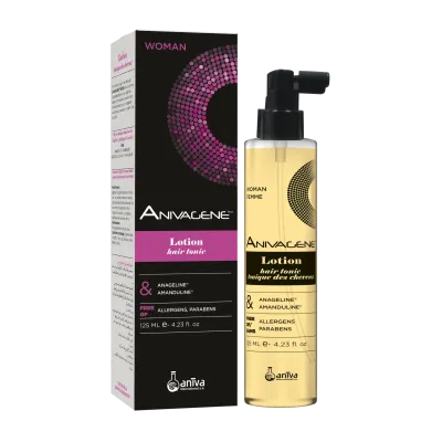 ANIVAGENE LOTION CHEVEUX TONIQUE FEMME 125ML