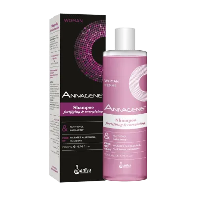 ANIVAGENE SHAMPOOING ANTI CHUTE FEMME 200ML