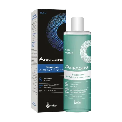 ANIVAGENE SHAMPOOING HOMME ANTI CHUTE 200ML