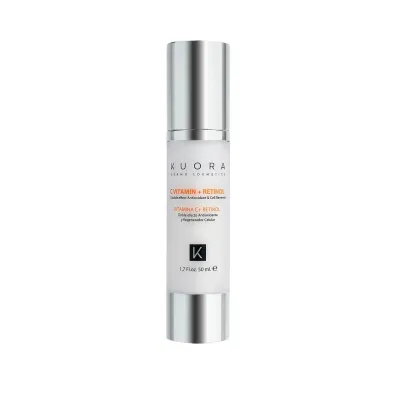 KUORA SERUM GLOBAL VITAMINE C+RETINOL 50ML