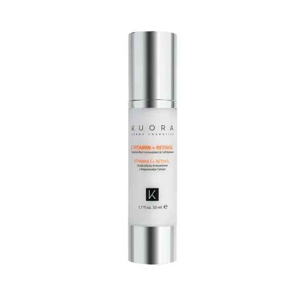 KUORA SERUM GLOBAL VITAMINE C+RETINOL 50ML