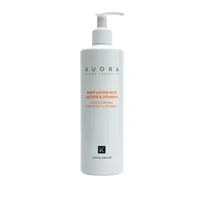 KUORA LOTION POUR CORPS VITAMINE C 400ML