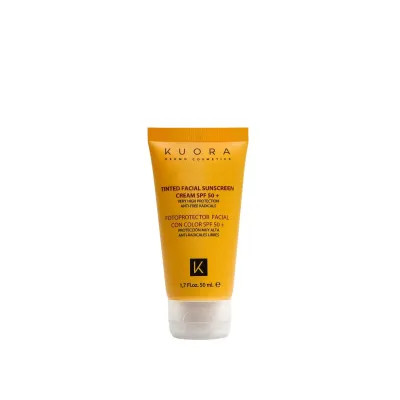 KUORA ECRAN TEINTE SPF50+ 50ML