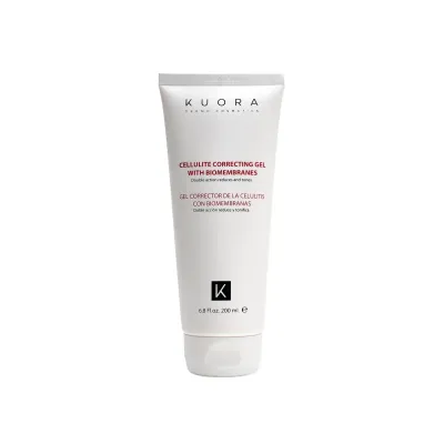 KUORA GEL ANTI CELLULITE BIOMEMBRANES