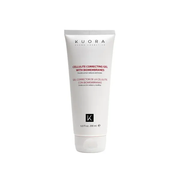 KUORA GEL ANTI CELLULITE BIOMEMBRANES