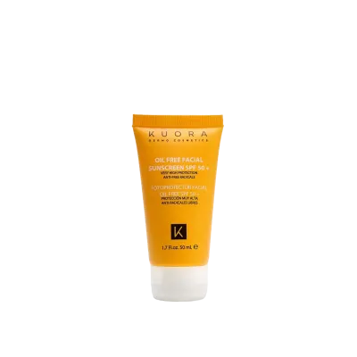 KUORA ECRAN OIL FREE SPF50+ 50ML