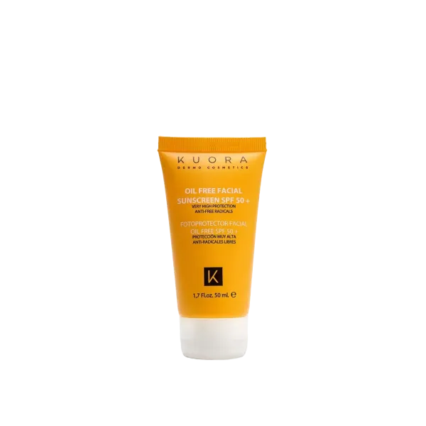 KUORA ECRAN OIL FREE SPF50+ 50ML