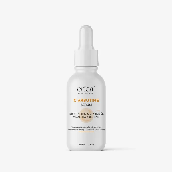 ERICA SERUM C-ARBUTINE 30ML