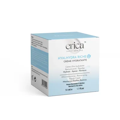ERICA CREME HYDRATANTE RICHE 50ML