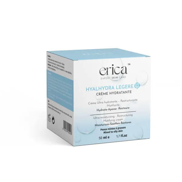 ERICA CREME HYDRATANTE LEGERE 50ML