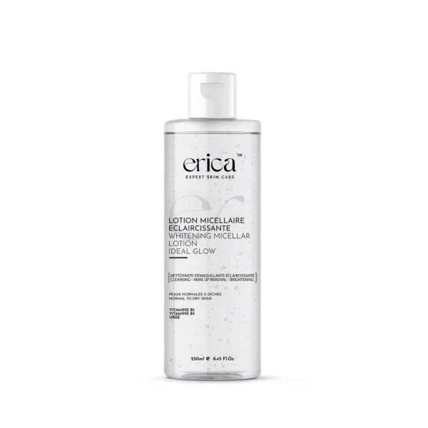 ERICA LOTION MICELLAIRE 250ML