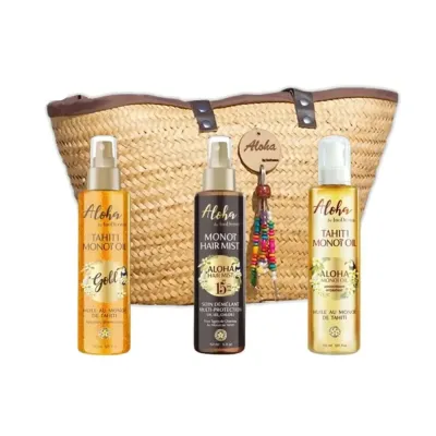 INODERMA ALOHA BEACH BAG SUMMER