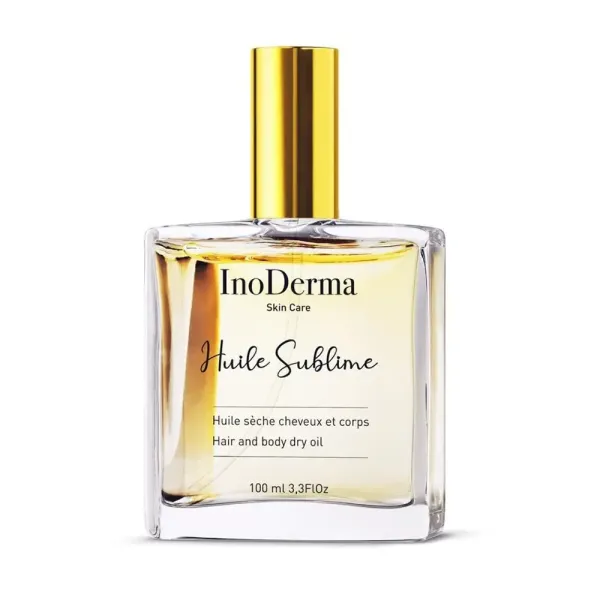 INODERMA HUILE SUBLIME 100ML