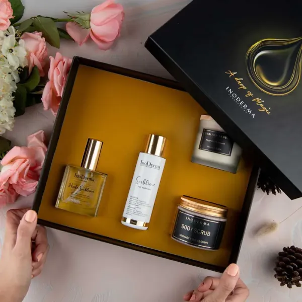 INODERMA COFFRET A DROP OF MAGIC