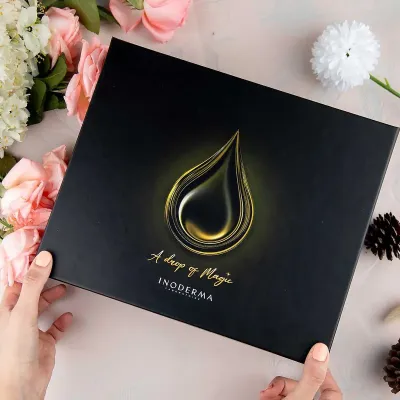 INODERMA COFFRET A DROP OF MAGIC