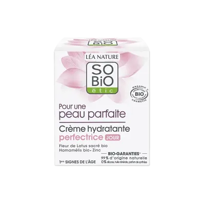 SO BiO CREME HYDRATANTE PERFECTRICE 50ML