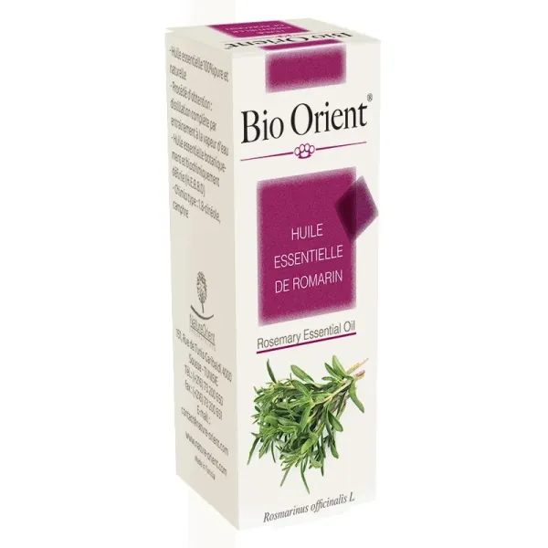 BIO ORIENT HUILE ESSENTIELLE ROMARIN 10ML