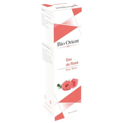 BIO ORIENT EAU DE ROSE 150ML