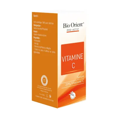 BIO ORIENT PRO ACTIF VITAMINE C 10ML