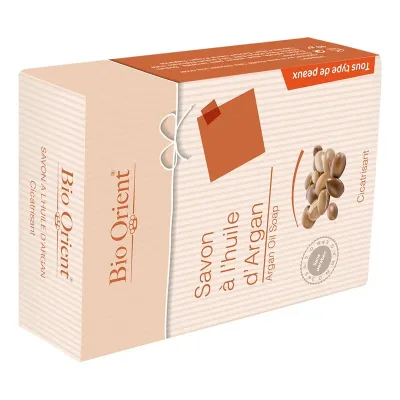 BIO ORIENT SAVON CICATRISANT A L'HUILE D'ARGAN