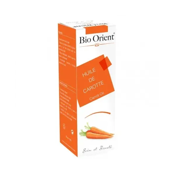 BIO ORIENT HUILE DE CAROTTE 10ML