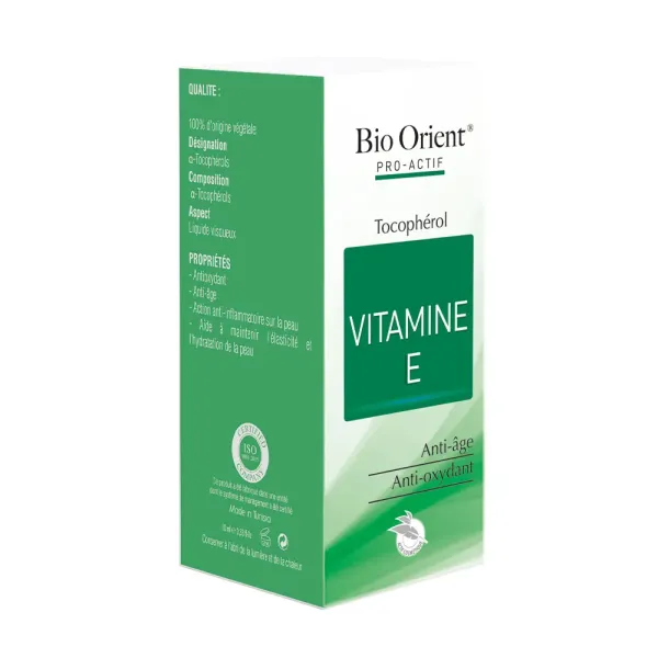 BIO ORIENT VITAMINE E 10ML