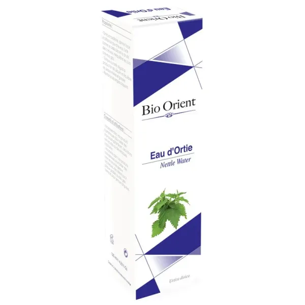 BIO ORIENT EAU D'ORTIE 125ML