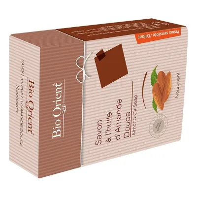 BIO ORIENT SAVON A L'HUILE D'AMANDE DOUCE