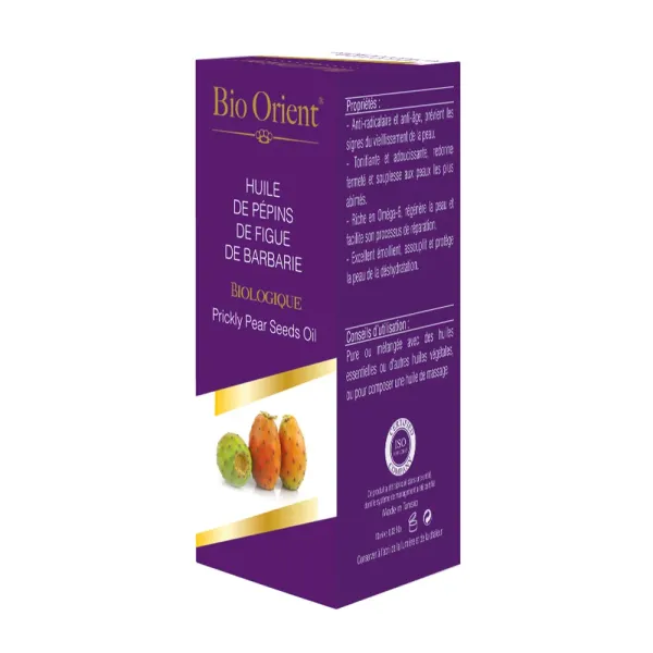 BIO ORIENT HUILE DE PEPIN DE FIGUE DE BARBARIE 10ML
