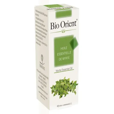 BIO ORIENT HUILE ESSENTIELLE DE MYRTE 10ML