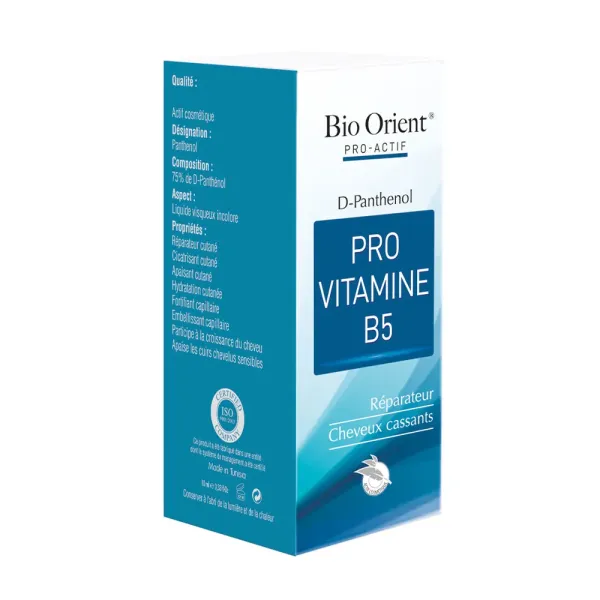BIO ORIENT PRO ACTIF VITAMINE B5 10ML