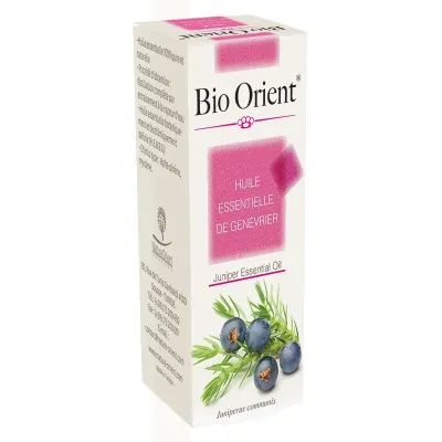 BIO ORIENT HUILE ESSENTIELLE DE GENEVRIER 10ML