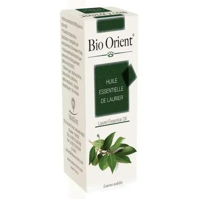 BIO ORIENT HUILE ESSENTIELLE DE LAURIER 10ML