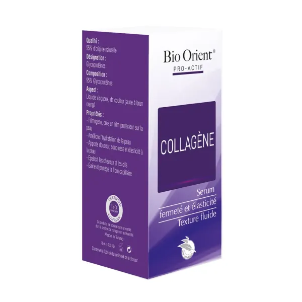 BIO ORIENT PRO ACTIF COLLAGENE 10ML