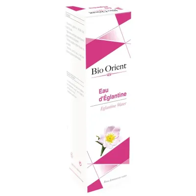 BIO ORIENT EAU D'EGLANTINE 125ML