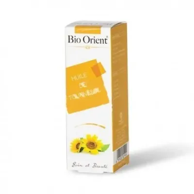 BIO ORIENT HUILE VEGETALE DE TOURNESOL 10ML