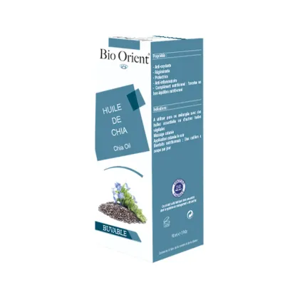 BIO ORIENT HUILE DE CHIA 10ML