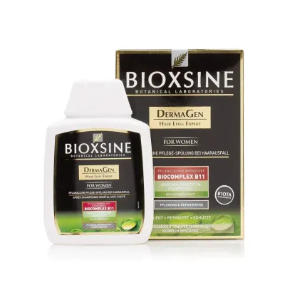 BIOXSINE FEMINA SHAMPOING ANTI CHUTE CHEVEUX GRAS 300ML