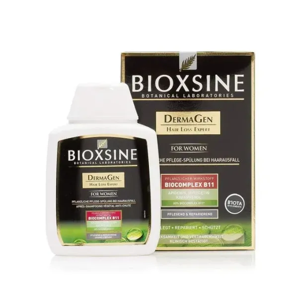 BIOXSINE FEMINA SHAMPOING ANTI CHUTE CHEVEUX SECS NORMAUX 300ML