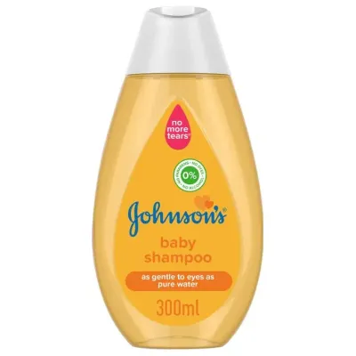 JOHNSON'S SHAMPOOING POUR BEBES 300ML