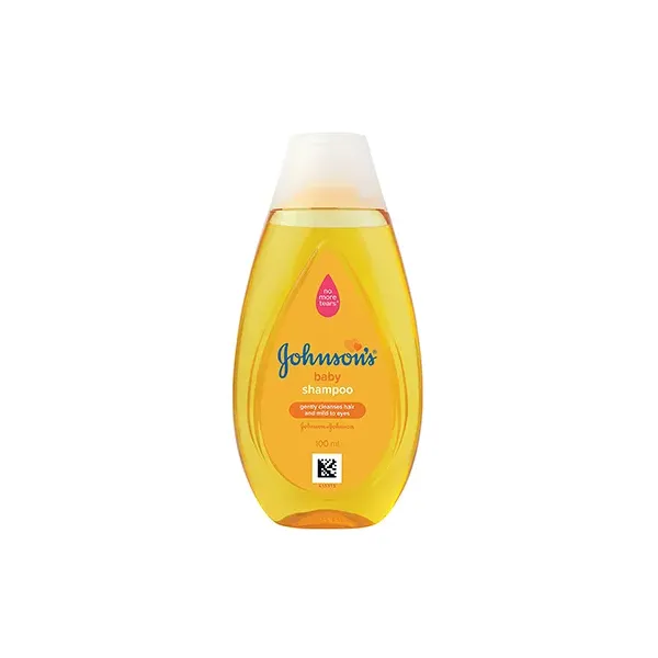 JOHNSON'S SHAMPOOING POUR BEBES 100ML