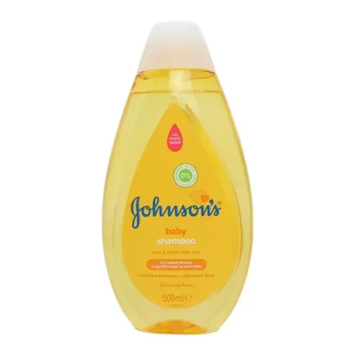 JOHNSON'S SHAMPOOING POUR BEBES 500ML