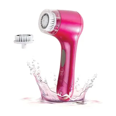 WESTINGHOUSE BROSSE NETTOYANTE DE VISAGE + BROSSE DE RECHANGE